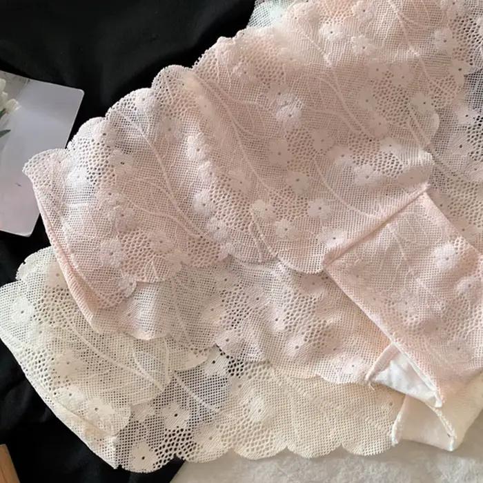 Culotte femme Slip sexy en dentelle