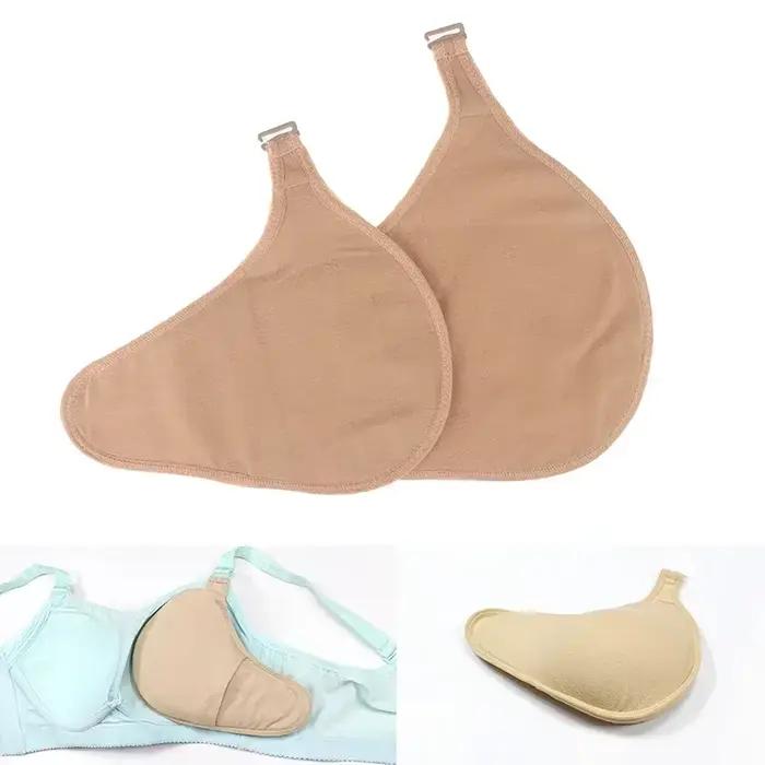 Poche de Protection mammaire en Silicone pour mastectomie