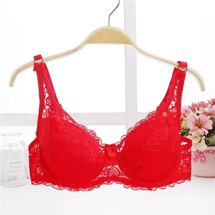 Soutien-gorge en dentelle pour femmes