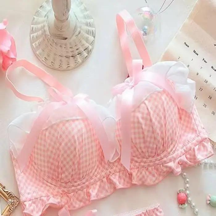 Soutien-gorge sexy anti-affaissement pour femme