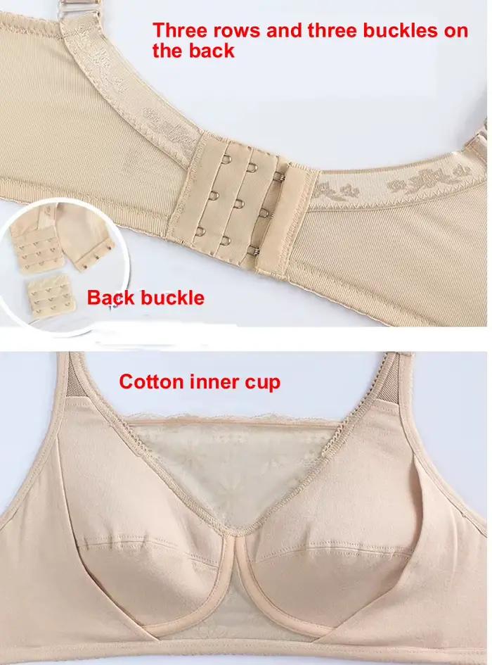 Soutien-gorge confortable pour mastectomie, conçu pour les poches en silicone 2036