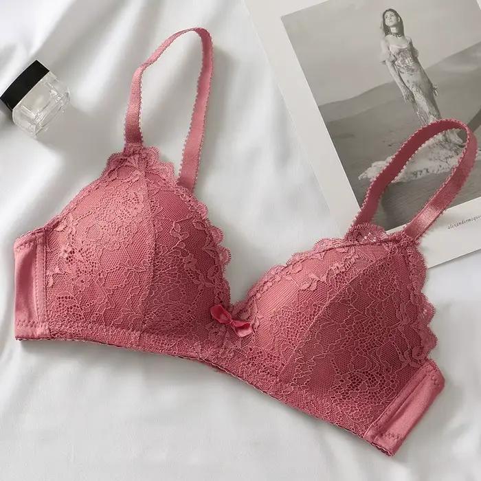 Soutien-gorge sans armatures pour femmes