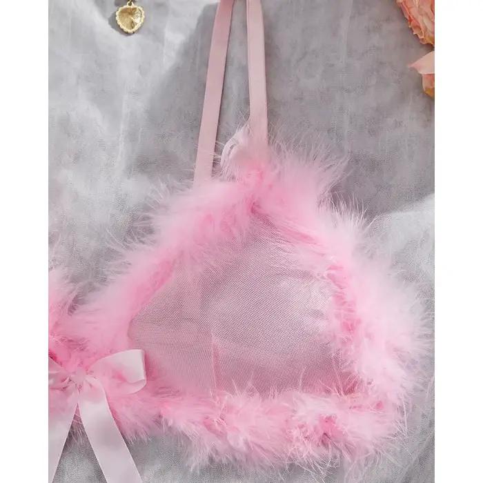 Lingerie Saint-Valentin Sexy et Mignonne
