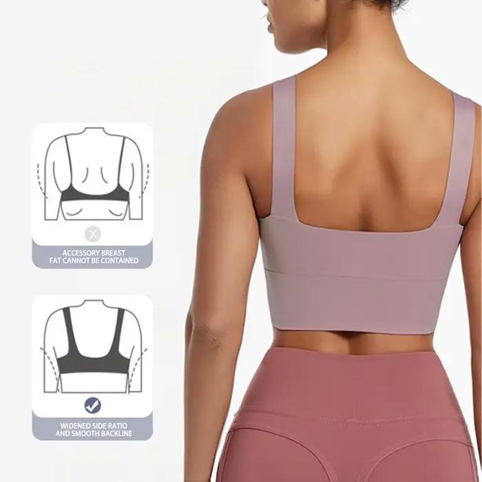 Soutien-gorge de sport à fort Impact pour femmes