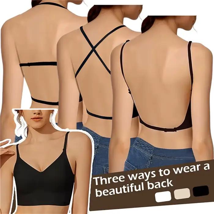 Soutien-gorge invisible pour femmes