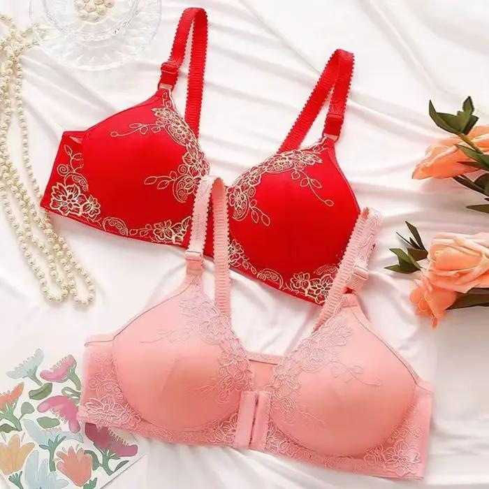 Soutien-gorge correcteur de Posture à fermeture frontale pour femmes