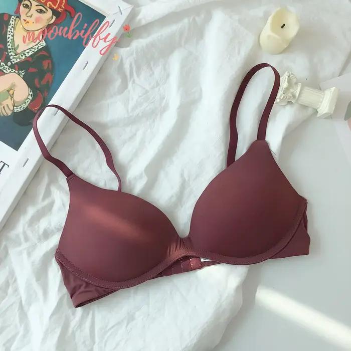 Soutien-gorge dos nu pour femmes