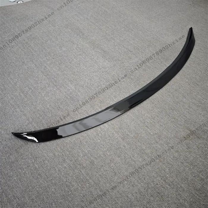 Aileron de toit arrière noir pour Mercedes Classe A W176 A160 A180 A200 A250 A260 A45 AMG 2013 2014 2015 2016 2017 2018 Hatchback
