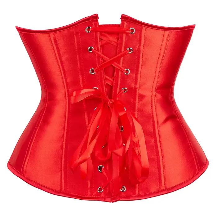 Corset sous-poitrine amincissant la taille
