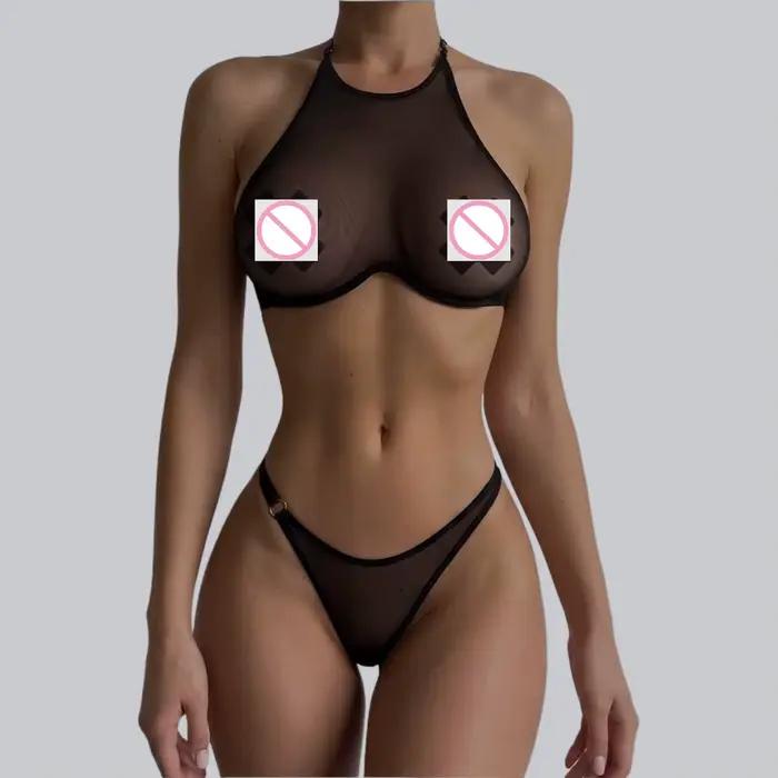 Lingerie sexy et chaude pour femmes