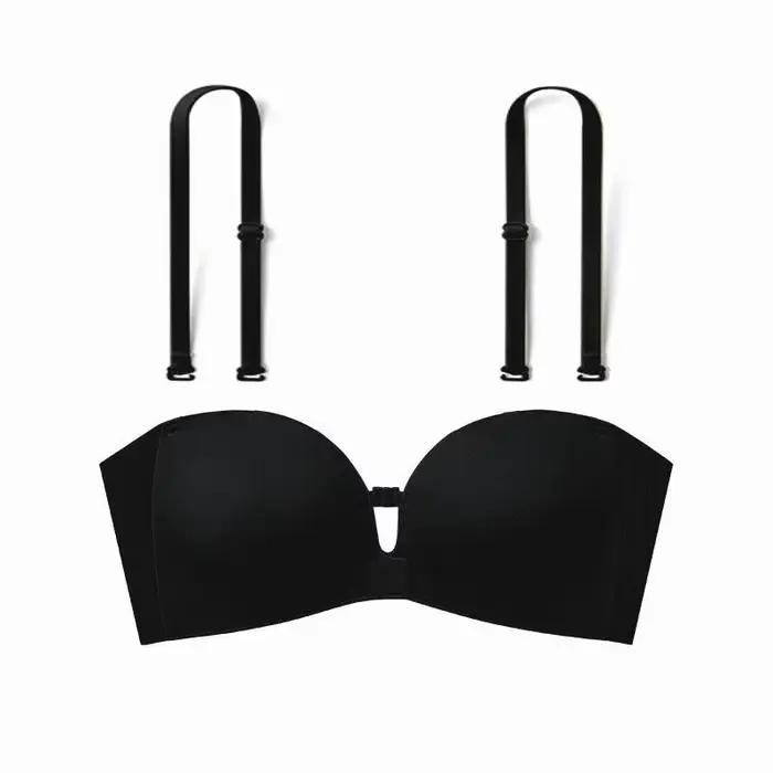 Soutien-gorge invisible sans bretelles pour femme