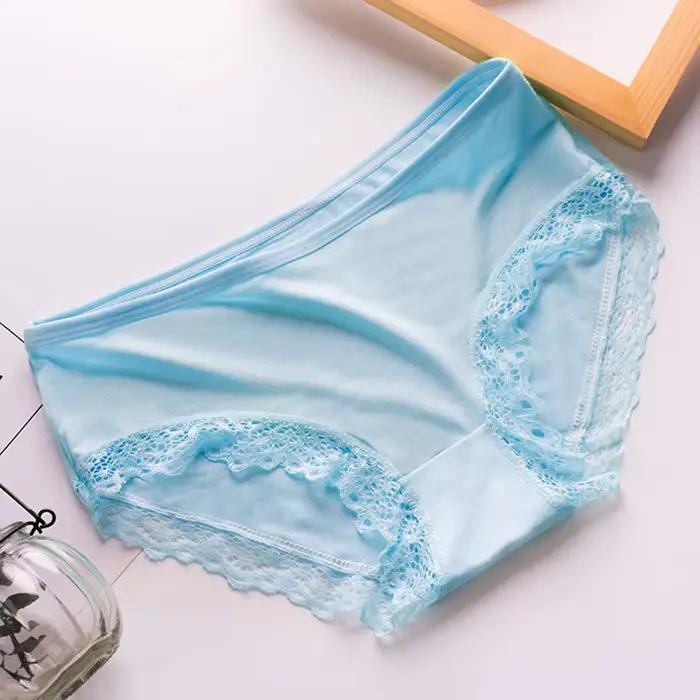 Culotte en Coton pour Femme