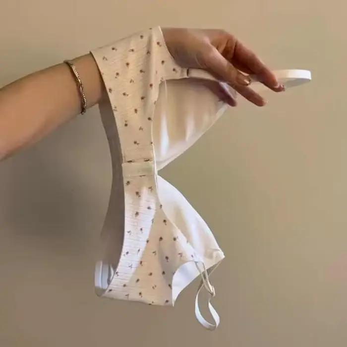 Sous-vêtements doux et respirants pour femmes