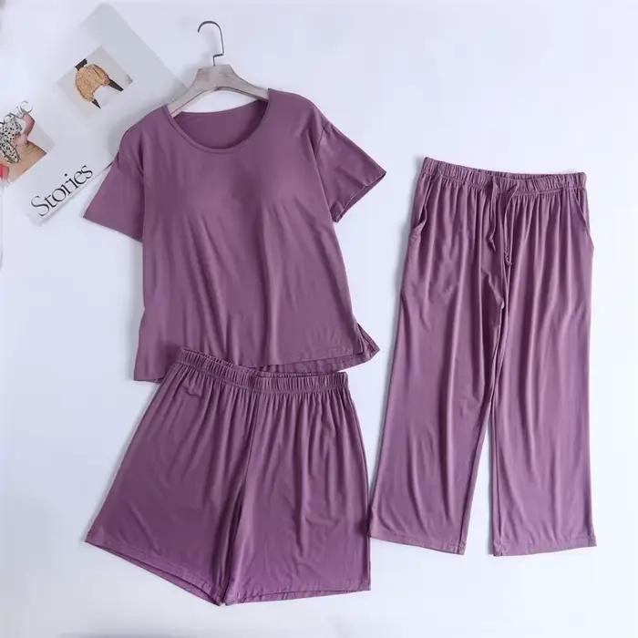 Ensembles de vêtements décontractés pour femmes