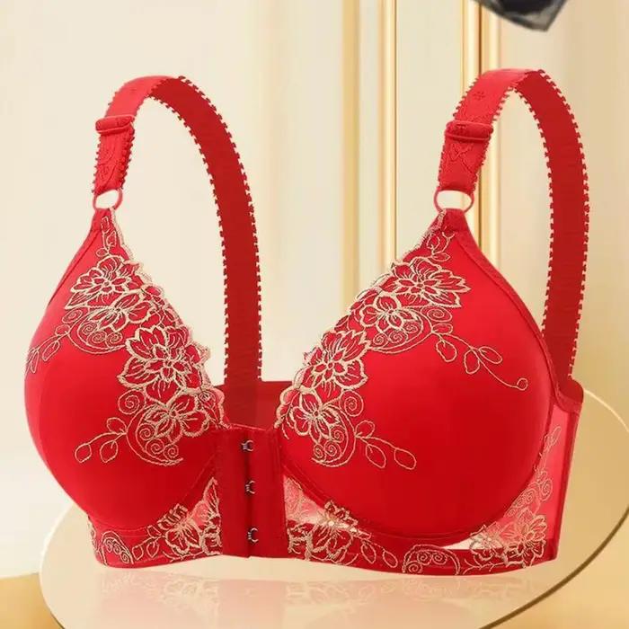 Soutien-gorge correcteur de Posture à fermeture frontale pour femmes