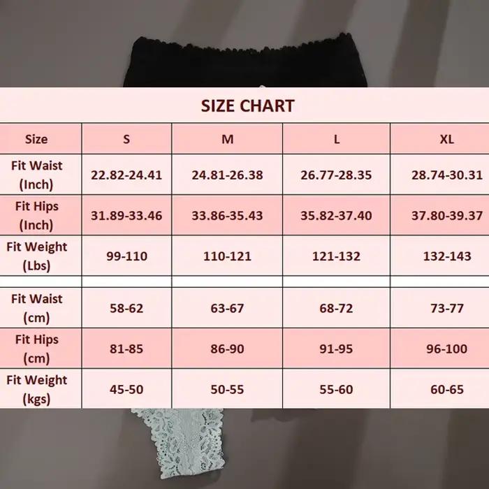 5 pièces/ensemble femmes coton culottes dentelle florale sous-vêtements intimes à la mode Patchwork
