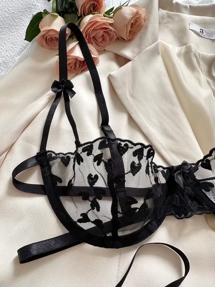 Lingerie sexy pour femmes élégantes