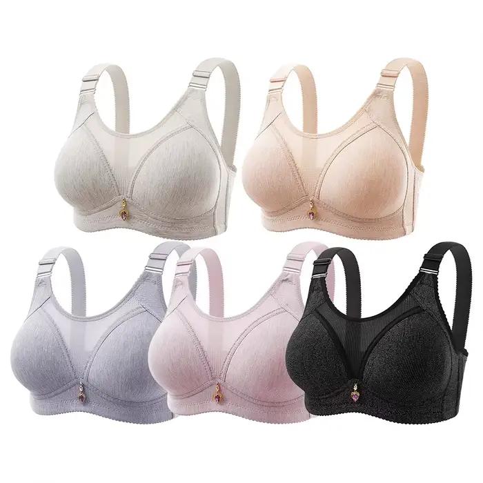 Soutien-gorge de sport Push-up confortable et antidérapant pour femmes