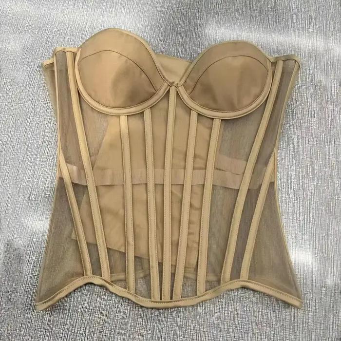 Corset fantaisie pour femmes