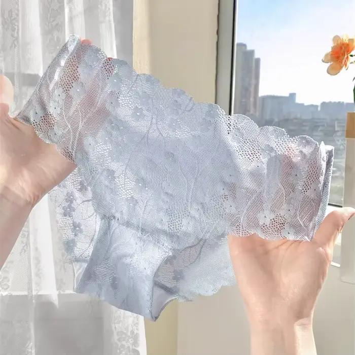 Culotte femme Slip sexy en dentelle