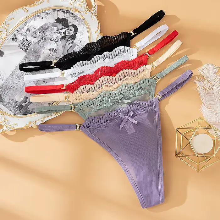 String Sexy pour filles et femmes