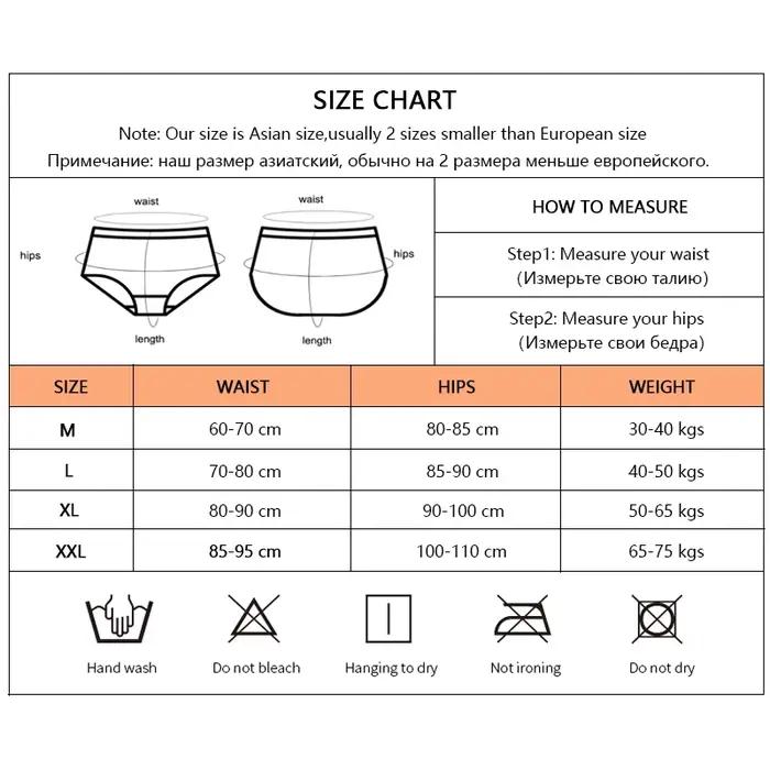 Culotte Rayée Colorée pour Femme