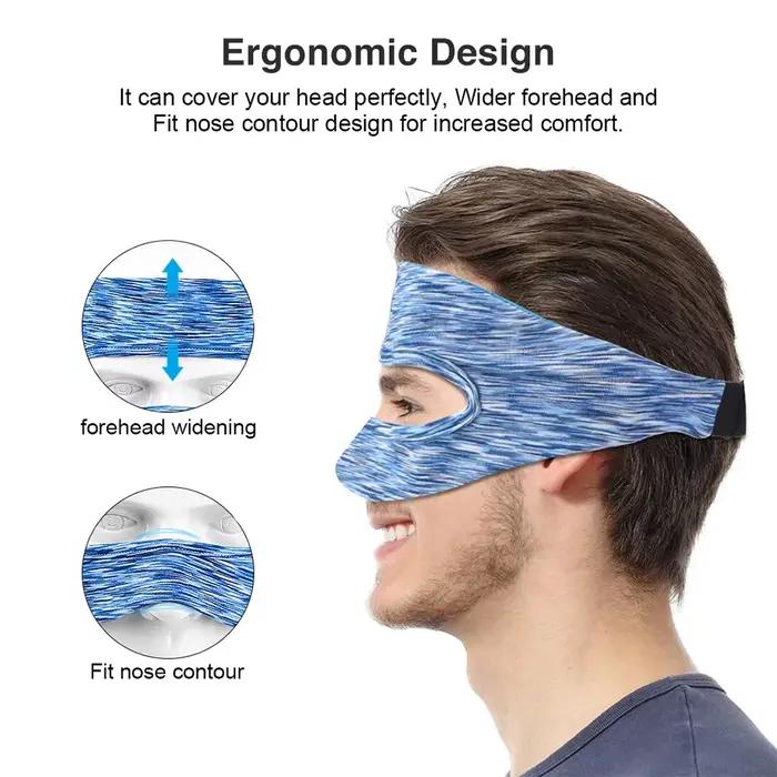 Accessoires VR, housse de masque pour les yeux, bande anti-transpiration respirante, rembourrage avec casques de réalité virtuelle pour Oculus Quest 2 1/Meta Quest 3 Pro
