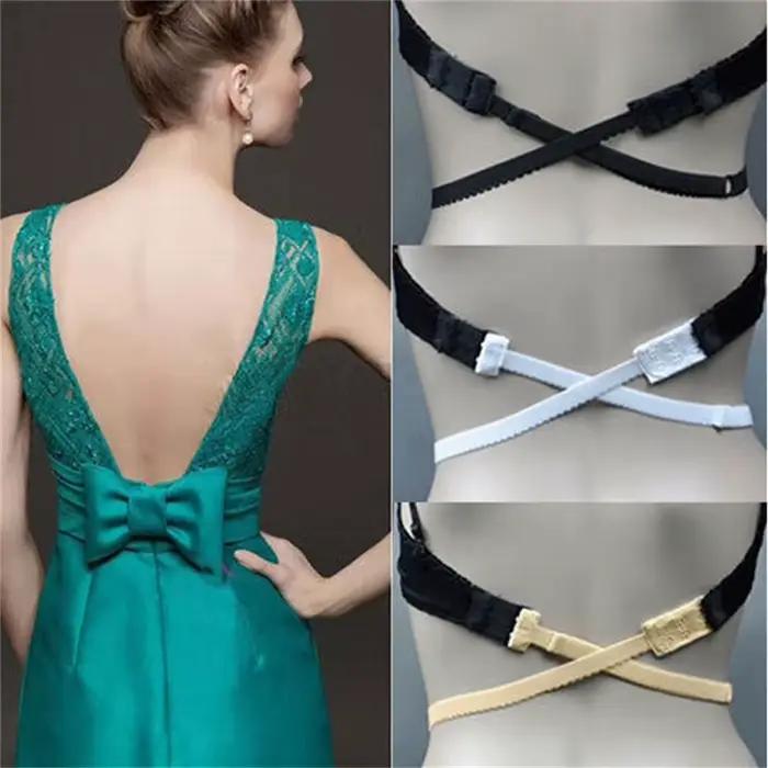 Adaptateur de sangle de soutien-gorge dos nu