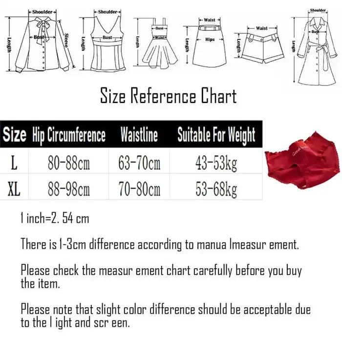 Culotte en coton pour femmes