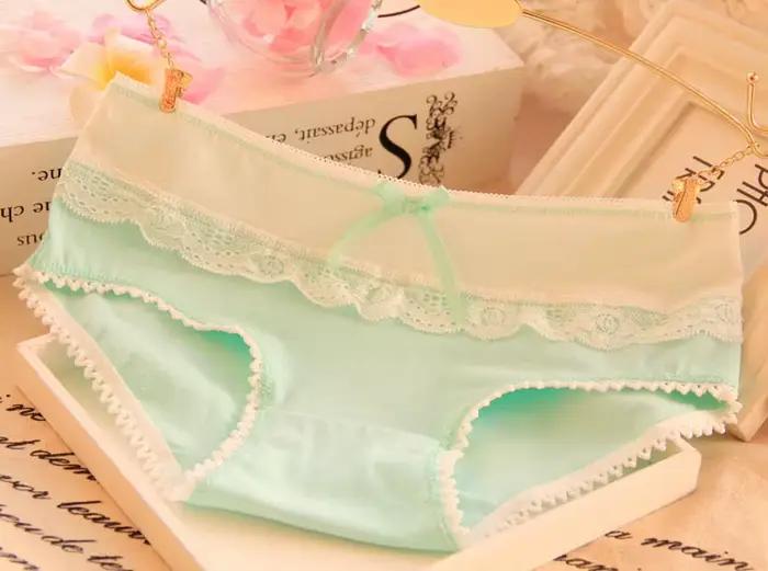 Culottes pour femmes filles