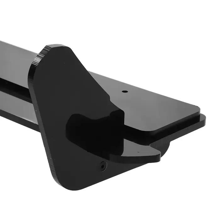 Diffuseur de pare-chocs arrière style Maxton V2 pour Volkswagen Golf 7 MK7 GTI 2014 à 2017, kit carrosserie, accessoires auto, tuning.