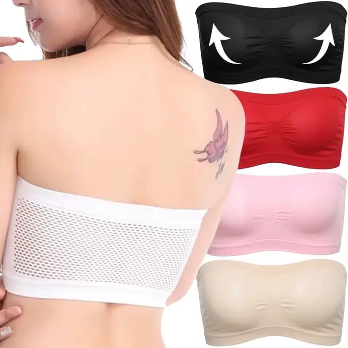Soutien-gorge sans bretelles pour femmes