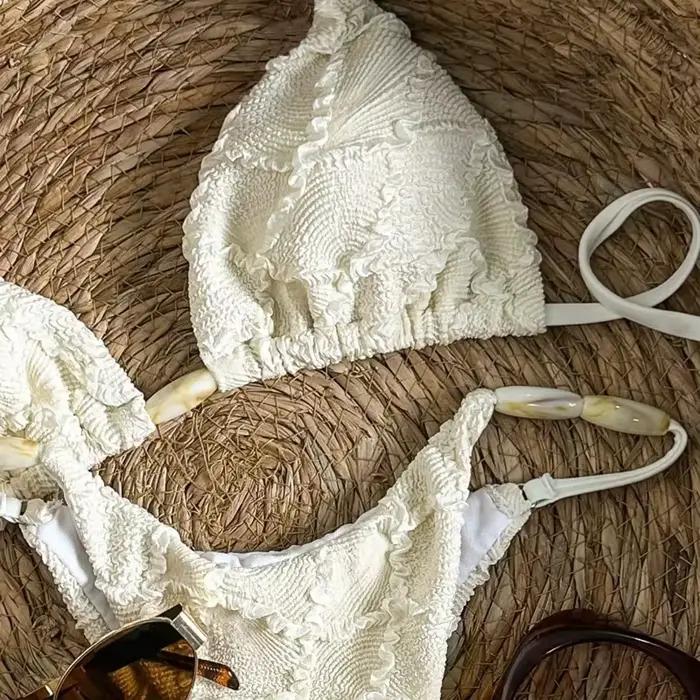 Micro bikini string sexy 2026 pour femme