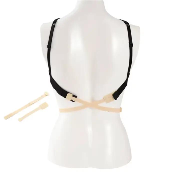 Adaptateur de sangle de soutien-gorge dos nu