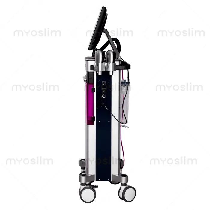 Nouvelle machine faciale à oxygène Hydra – Nettoyage en profondeur, extraction, hydratation et réparation cutanée par photons pour un teint sain