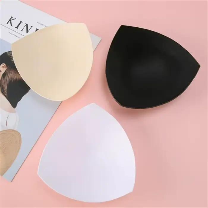 Coussinets de soutien-gorge éponge douce pour femmes