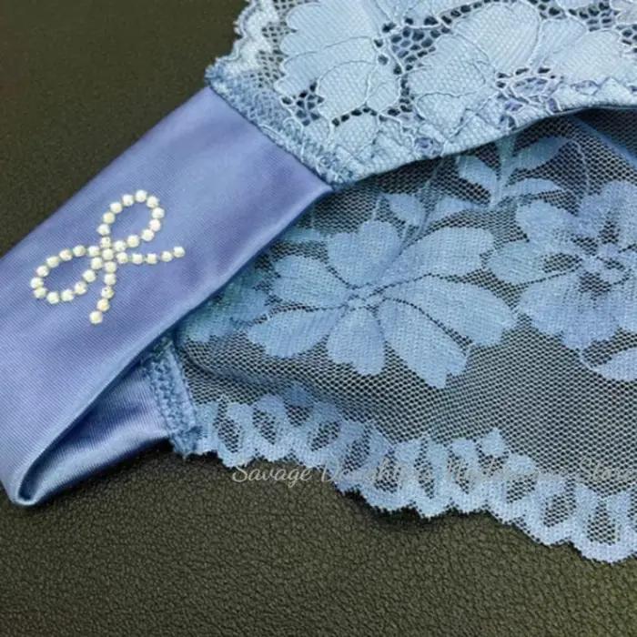 Culottes décorées de strass pour femmes