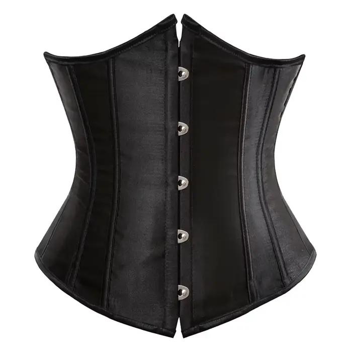 Corset sous-poitrine amincissant la taille