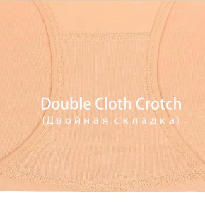 Culottes pour femmes slips de mise en forme abdominale sous-vêtements en coton grande taille