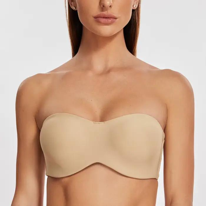Soutien-gorge sans bretelles pour femmes