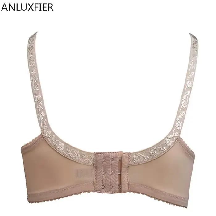 Soutien-gorge en dentelle avec poche pour mastectomie
