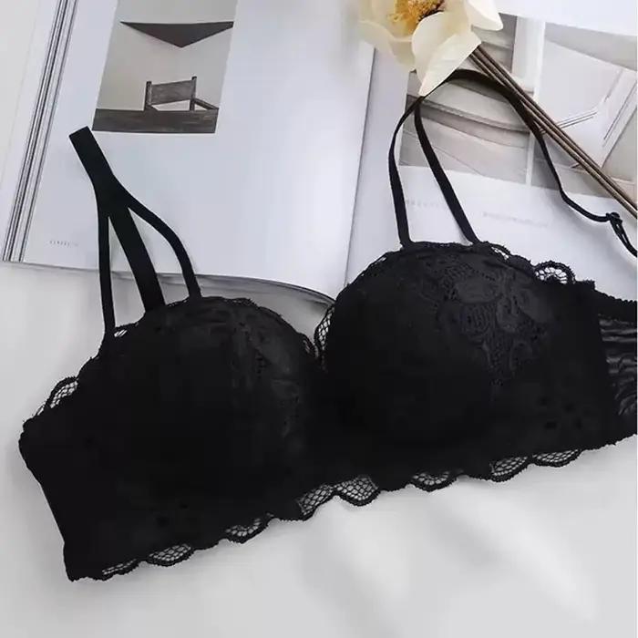Ensemble de soutien-gorge Wirel pour jeunes femmes