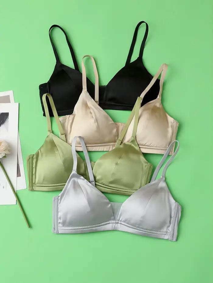 Suyareply-Ensemble de soutien-gorge pour femme