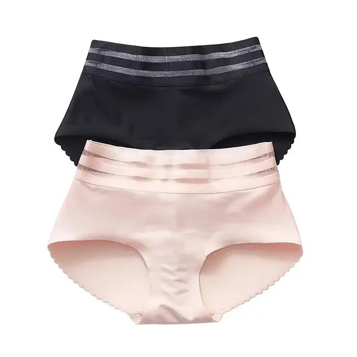 Culotte rembourrée non marquante pour femme