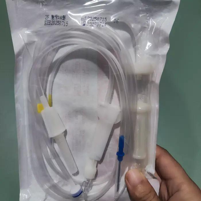 5 sacs de collecte de sang vétérinaire de 100 ml et 200 ml avec transfusion pour chiens et chats - Idéal pour les expériences animales et scientifiques