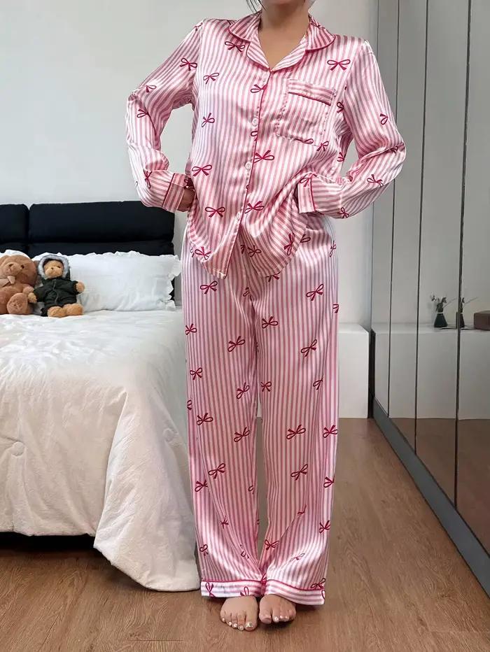 Ensemble pyjama décontracté pour femmes