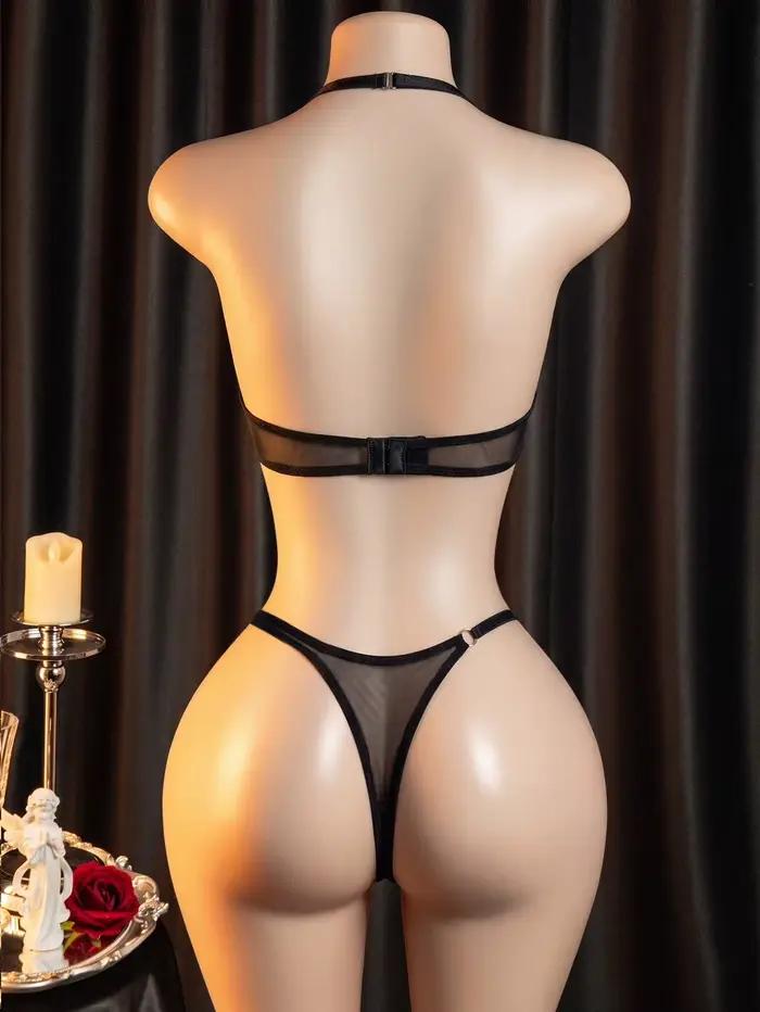 Lingerie sexy et chaude pour femmes