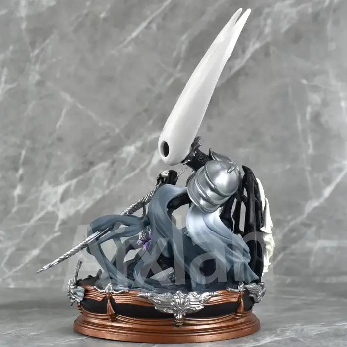 Aixlan le chevalier creux Figure chevalier creux 29 cm pur conteneur PVC Figurine Amine Thanksgiving cadeau Figurine à collectionner