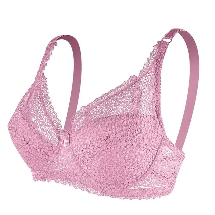 Soutien-gorge en dentelle pour femmes