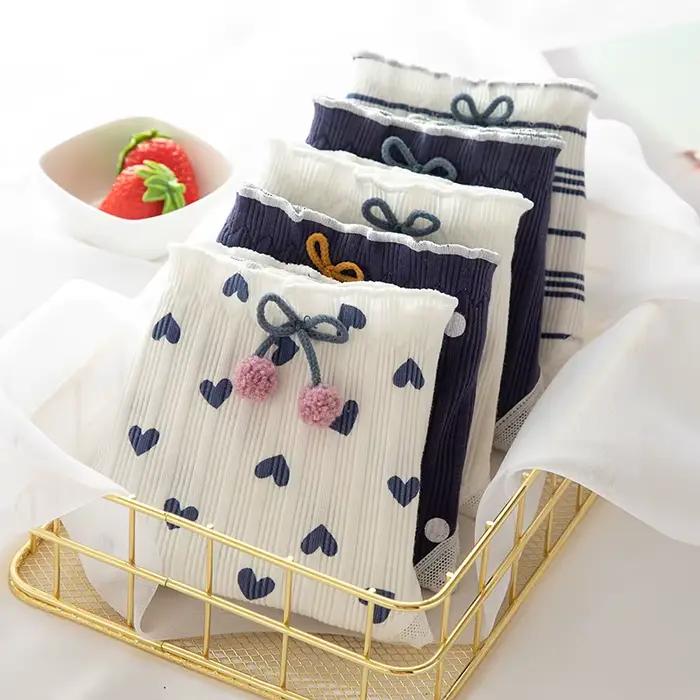 Culotte marine pour femmes